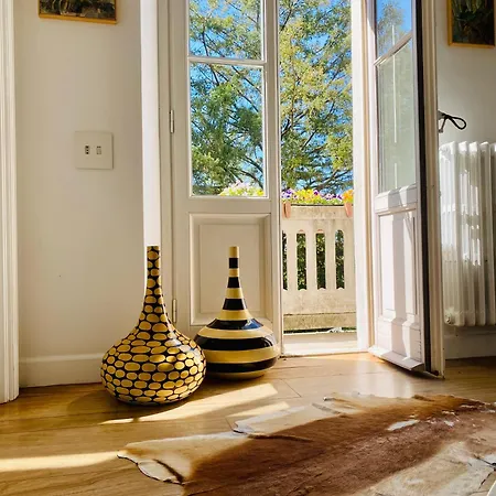 Walla Habitación en casa particular Golasecca