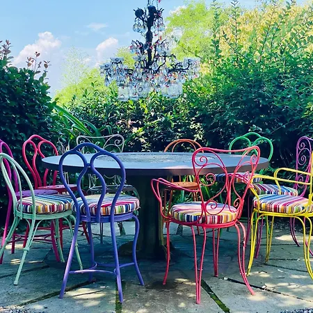 Quarto em Acomodações Particulares Walla Golasecca